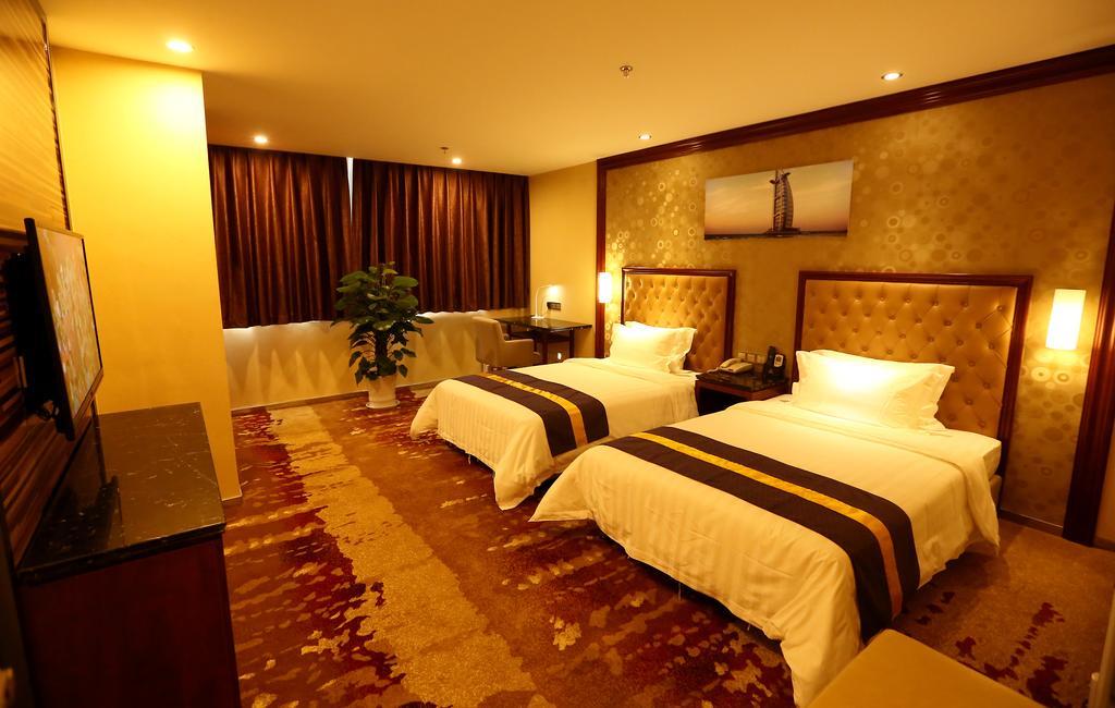 Best Western Hotel Yantai Dış mekan fotoğraf