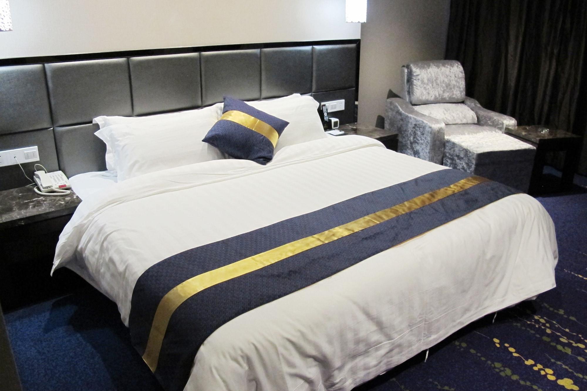 Best Western Hotel Yantai Dış mekan fotoğraf