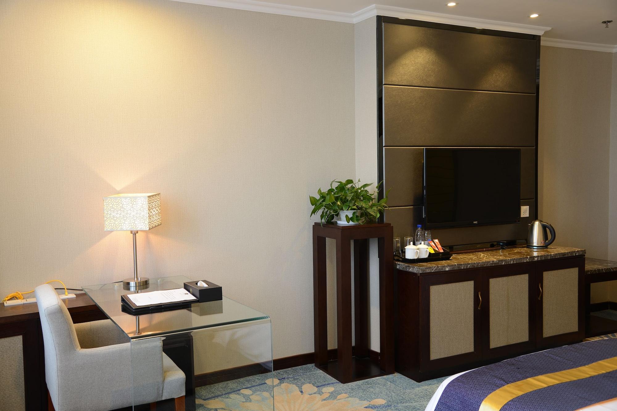 Best Western Hotel Yantai Dış mekan fotoğraf