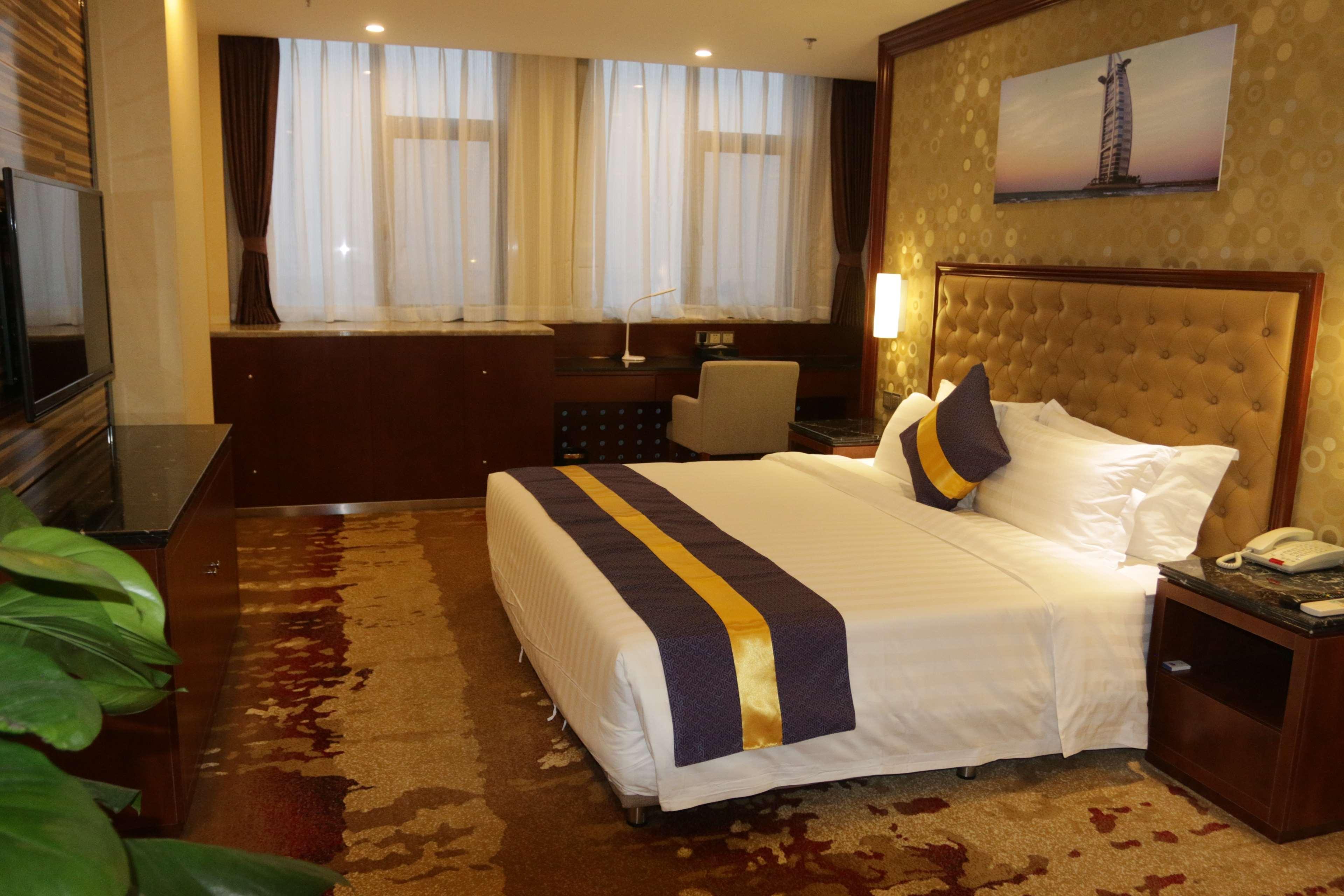 Best Western Hotel Yantai Dış mekan fotoğraf