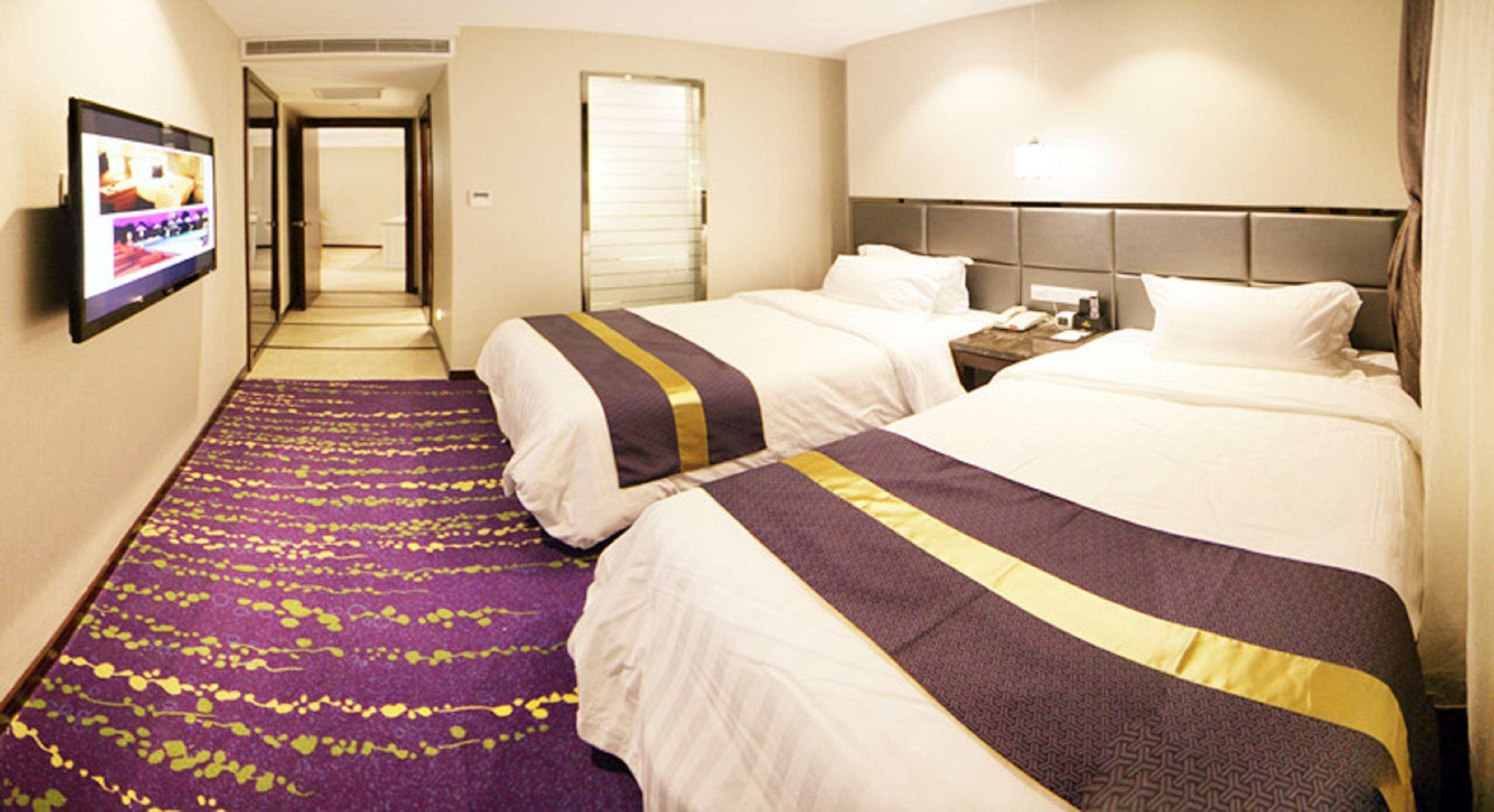 Best Western Hotel Yantai Dış mekan fotoğraf