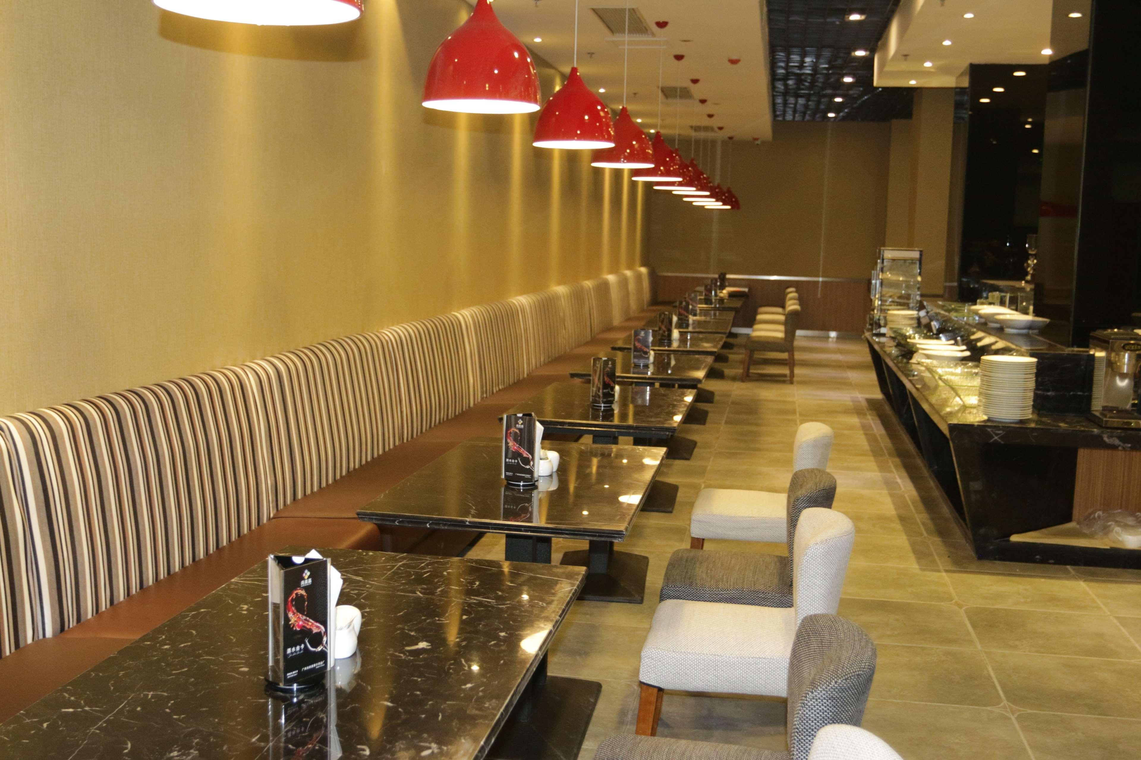 Best Western Hotel Yantai Dış mekan fotoğraf