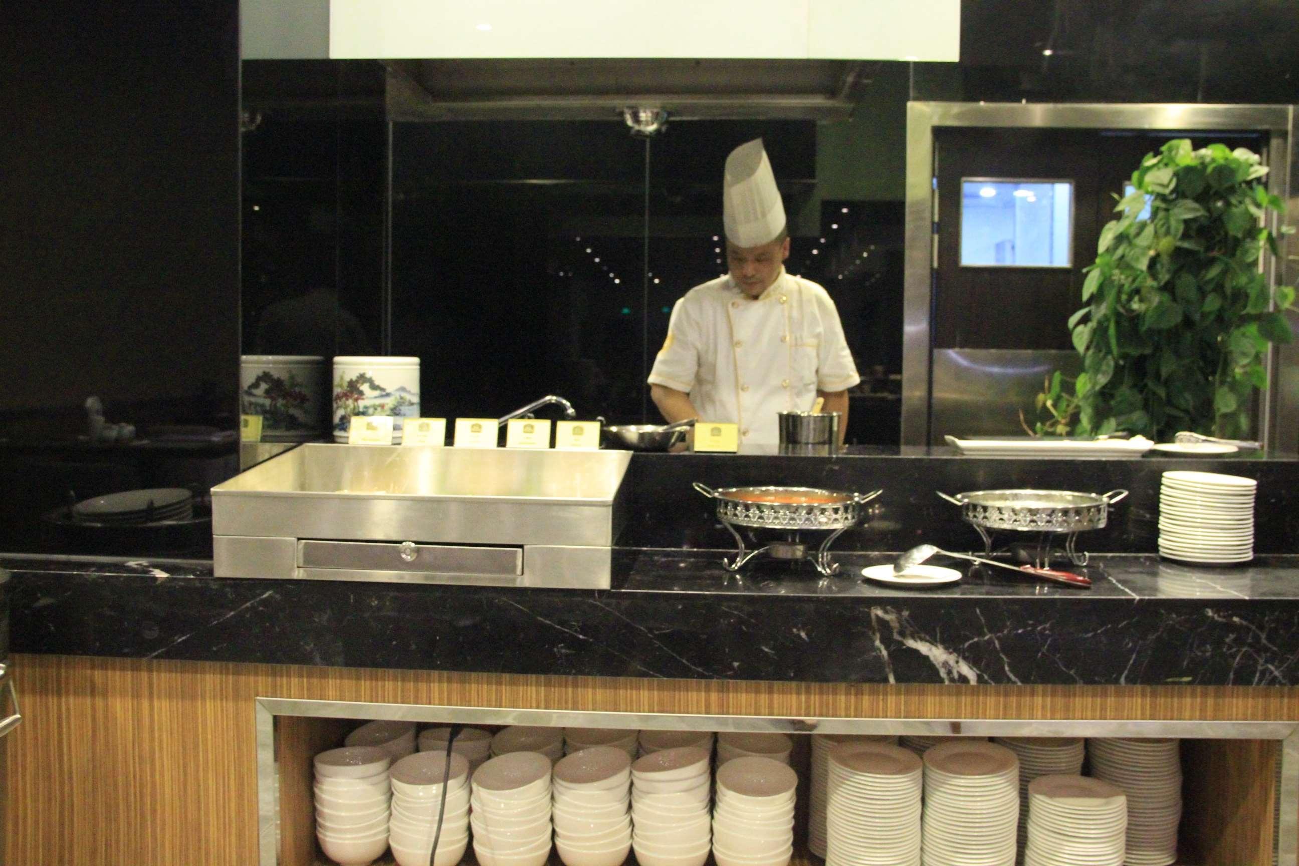 Best Western Hotel Yantai Dış mekan fotoğraf