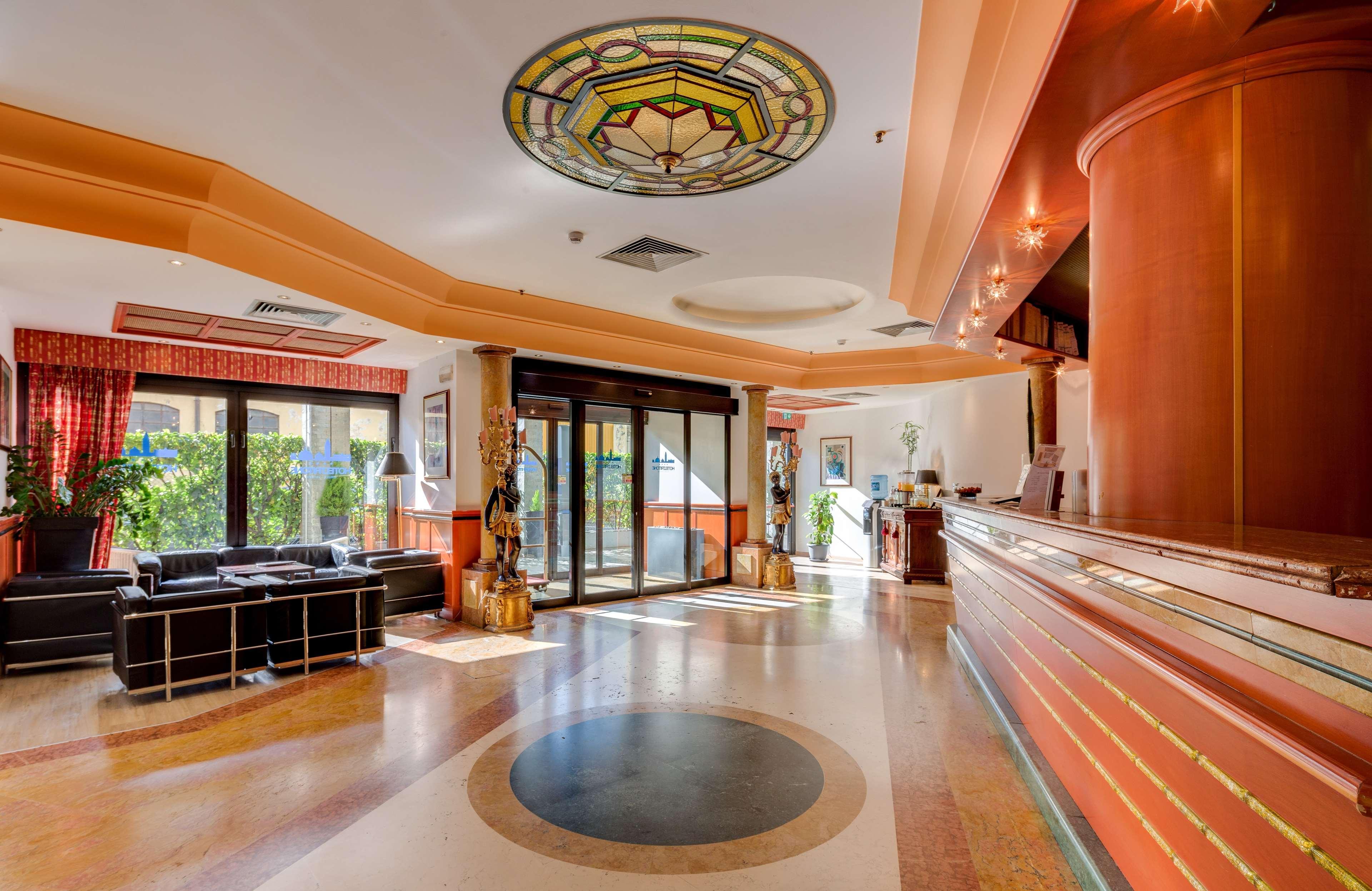 Best Western Hotel Yantai Dış mekan fotoğraf