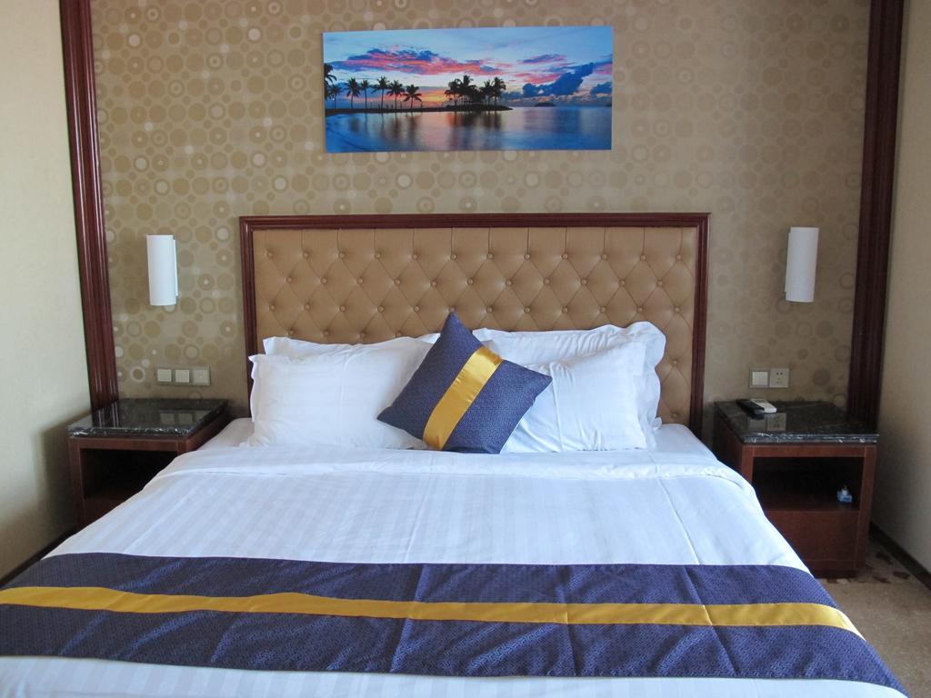 Best Western Hotel Yantai Oda fotoğraf
