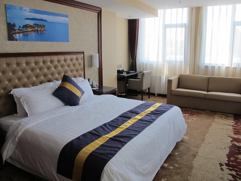 Best Western Hotel Yantai Oda fotoğraf