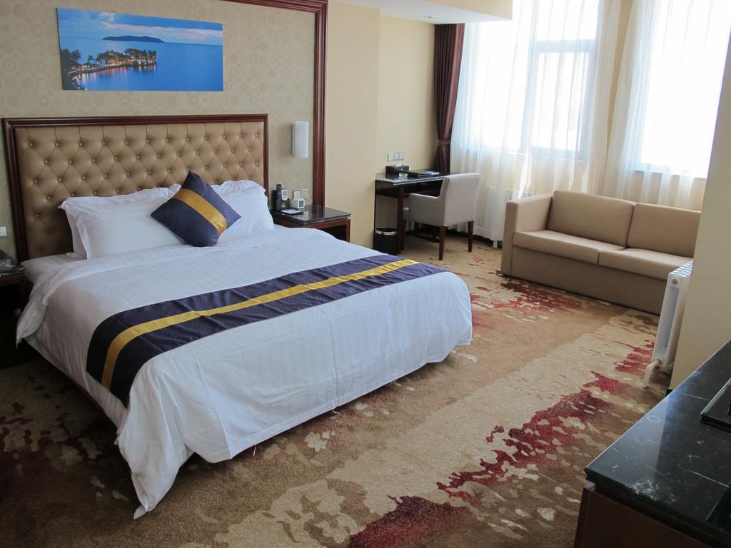 Best Western Hotel Yantai Oda fotoğraf