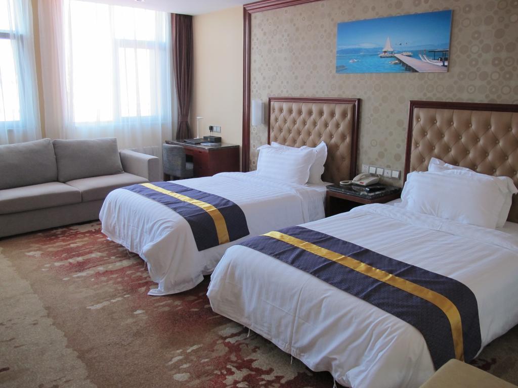 Best Western Hotel Yantai Oda fotoğraf