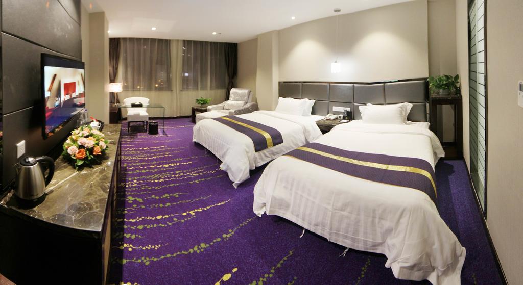 Best Western Hotel Yantai Oda fotoğraf