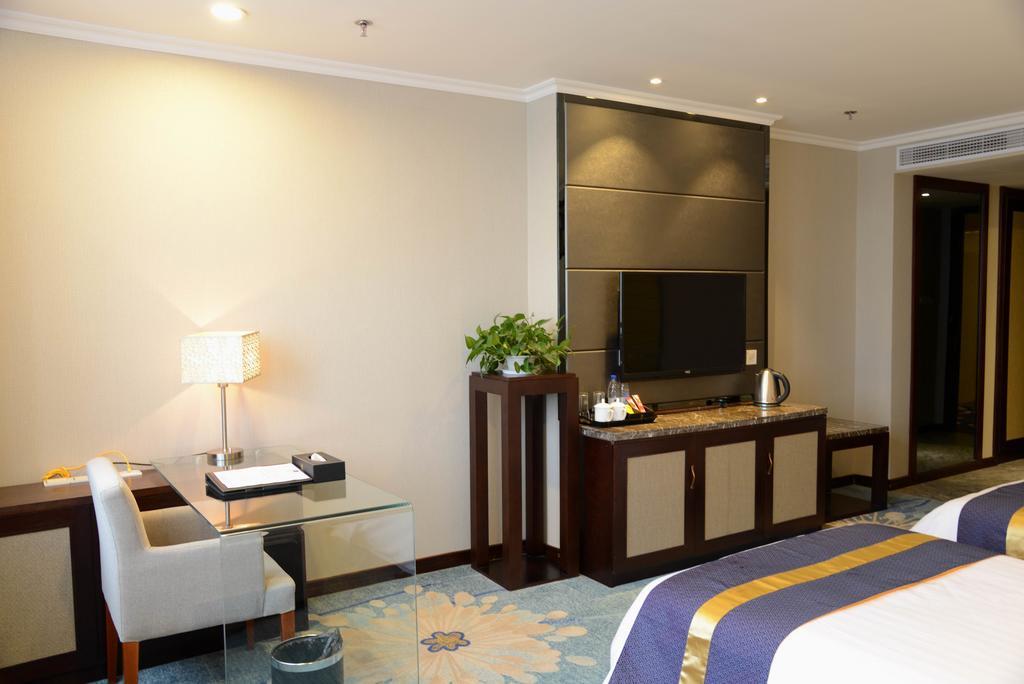 Best Western Hotel Yantai Oda fotoğraf