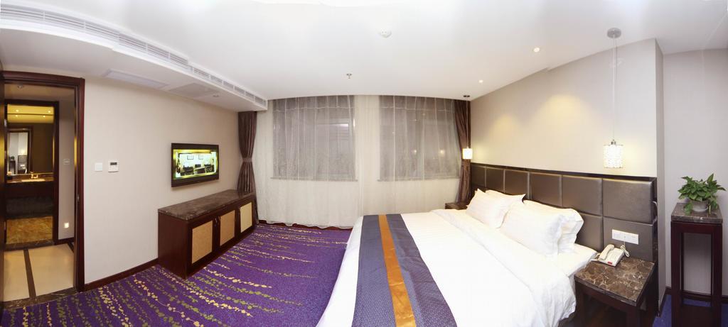 Best Western Hotel Yantai Oda fotoğraf