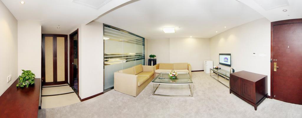 Best Western Hotel Yantai Dış mekan fotoğraf
