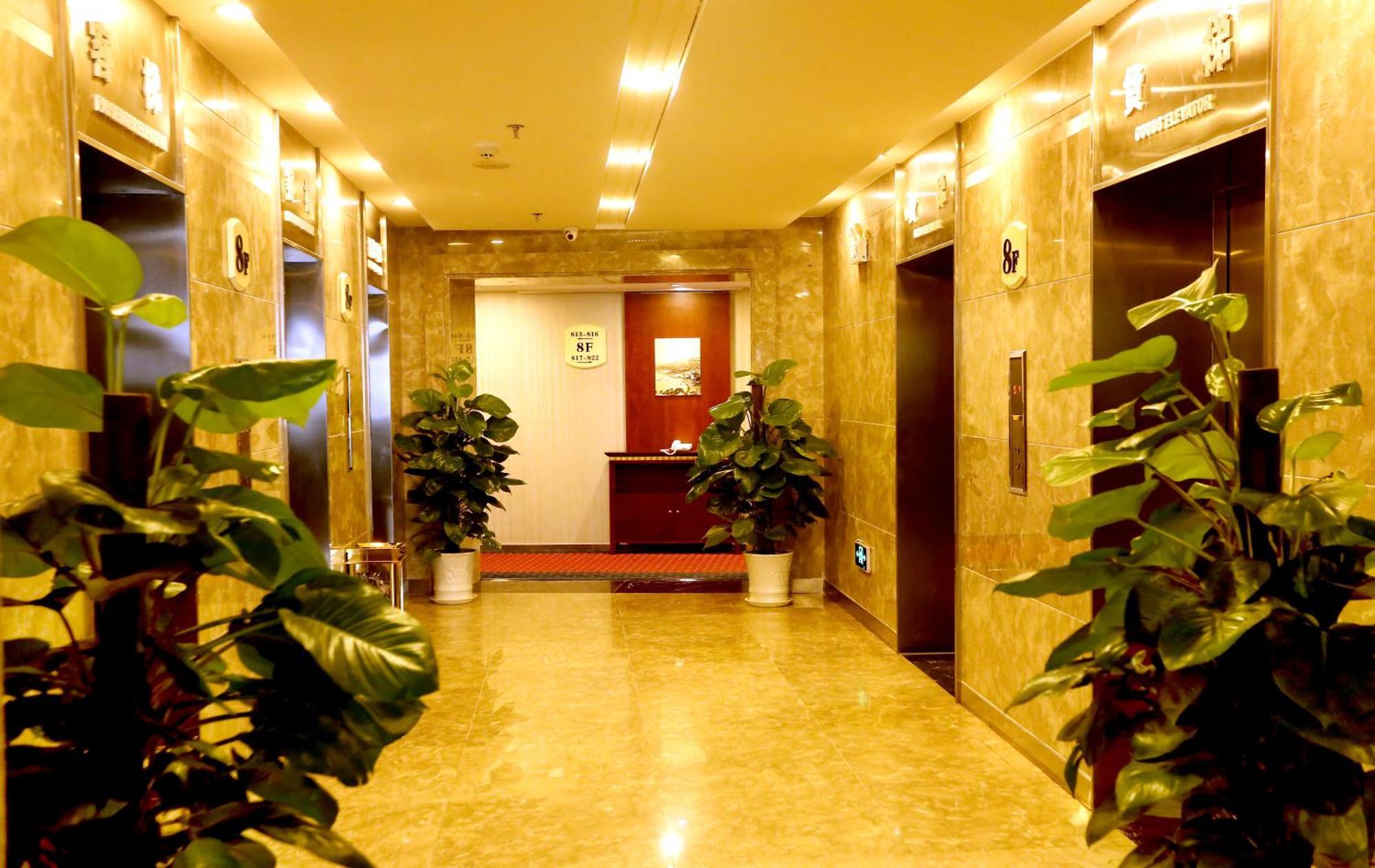 Best Western Hotel Yantai Dış mekan fotoğraf