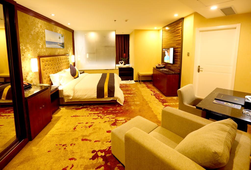 Best Western Hotel Yantai Oda fotoğraf