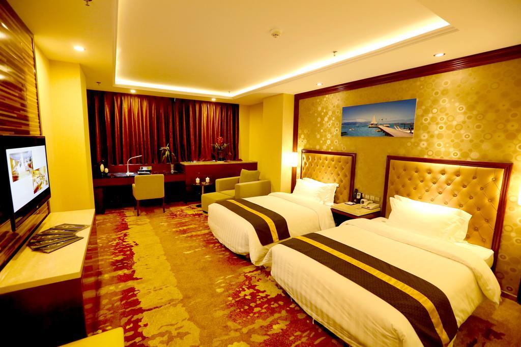 Best Western Hotel Yantai Oda fotoğraf