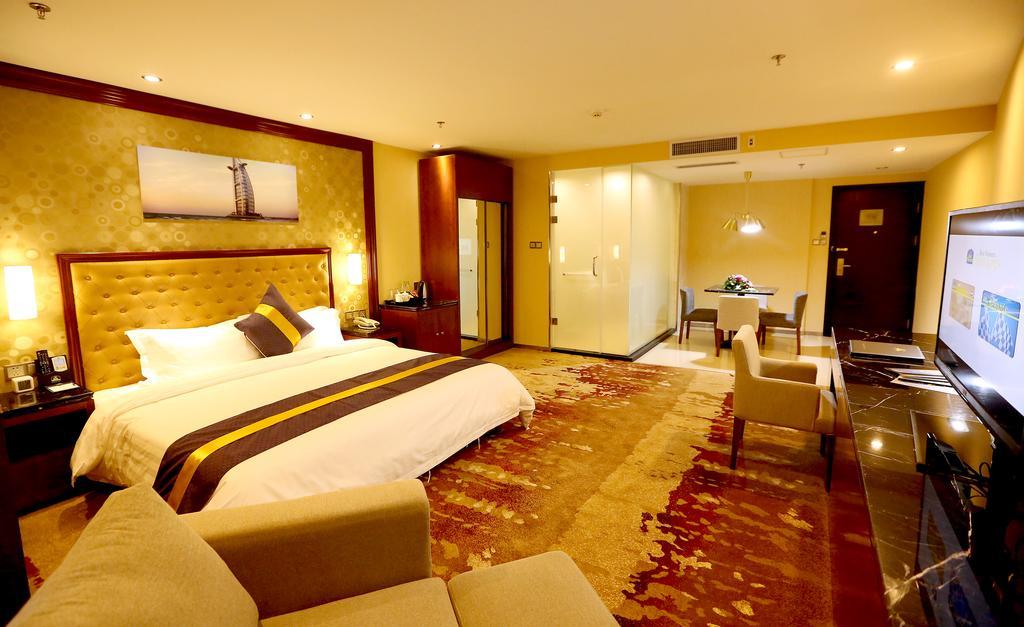 Best Western Hotel Yantai Oda fotoğraf