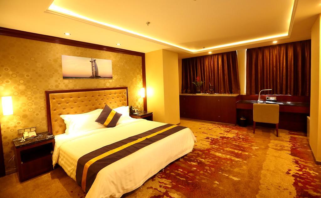 Best Western Hotel Yantai Oda fotoğraf