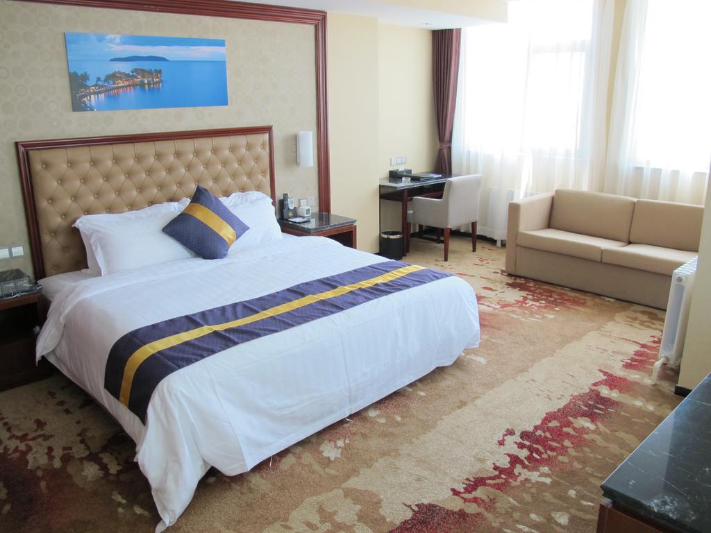 Best Western Hotel Yantai Oda fotoğraf