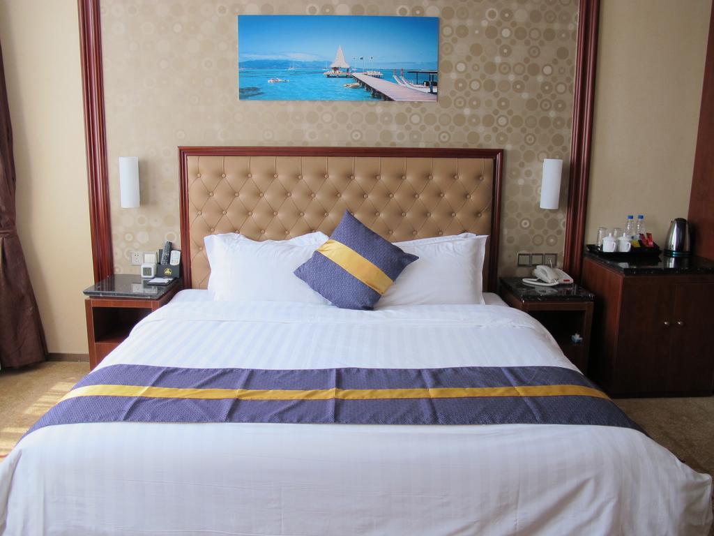 Best Western Hotel Yantai Oda fotoğraf