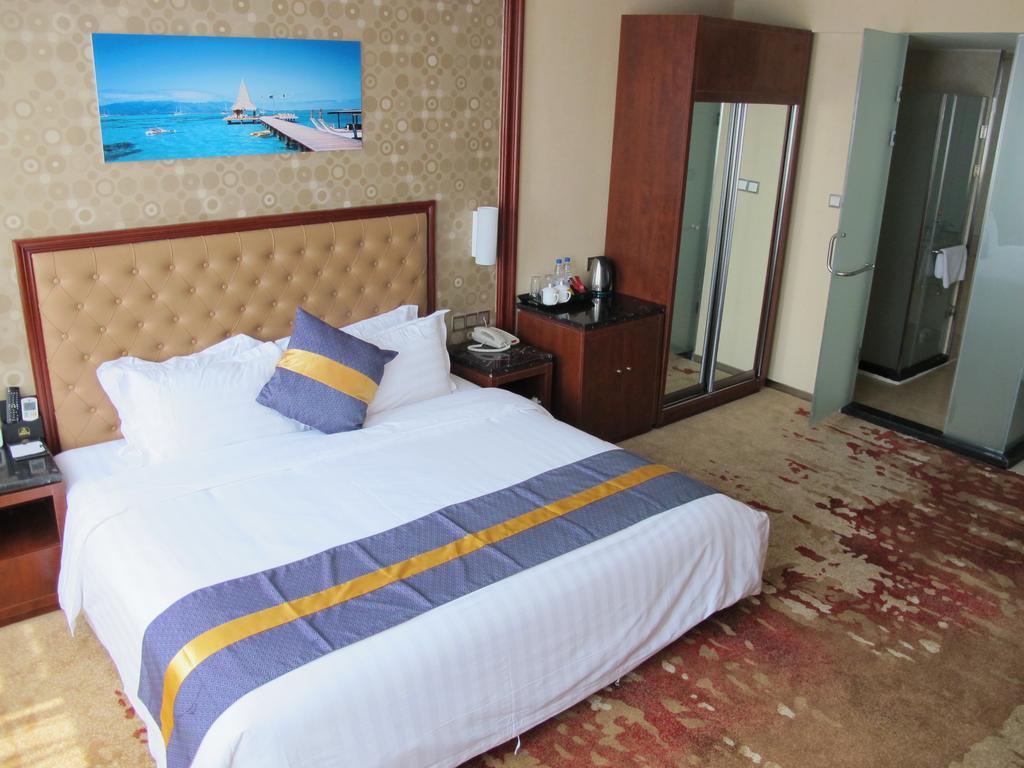 Best Western Hotel Yantai Oda fotoğraf