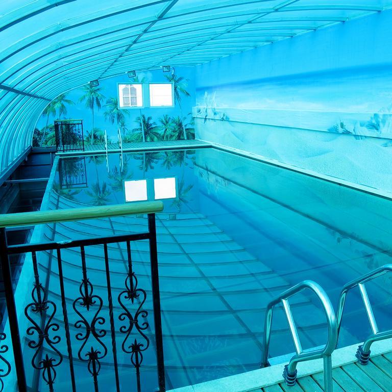 Best Western Hotel Yantai Dış mekan fotoğraf