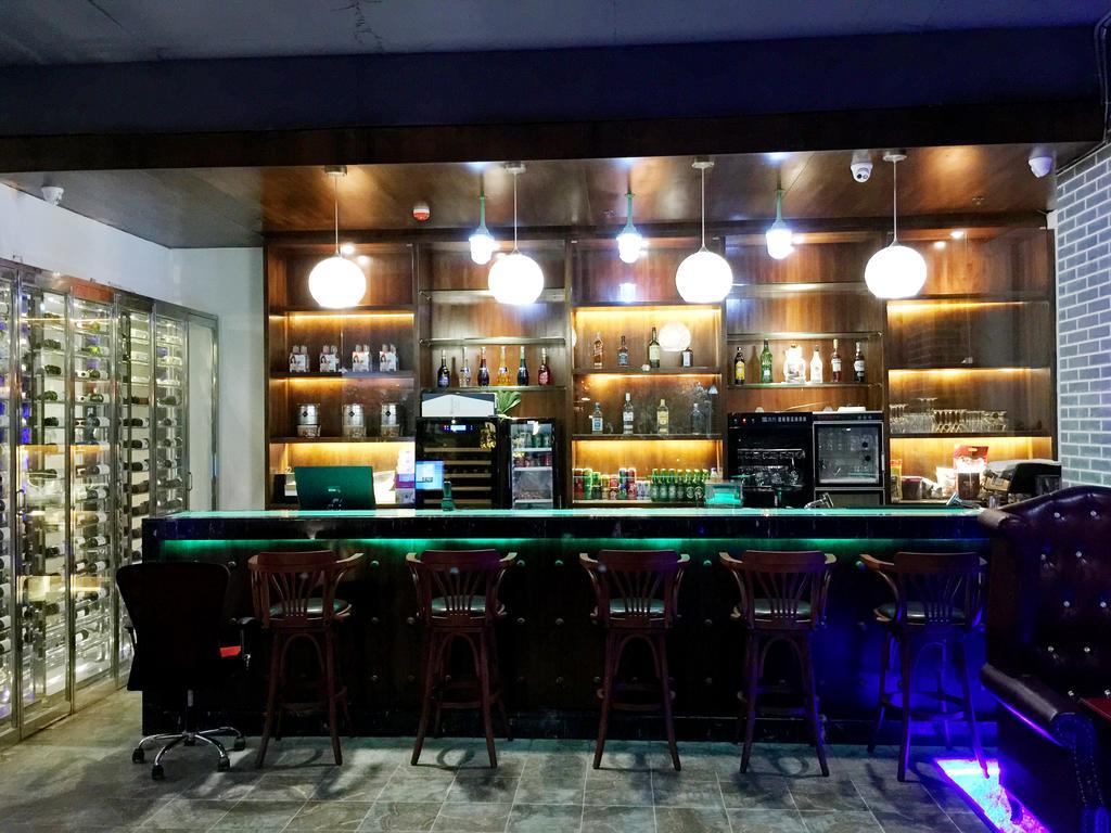 Best Western Hotel Yantai Dış mekan fotoğraf