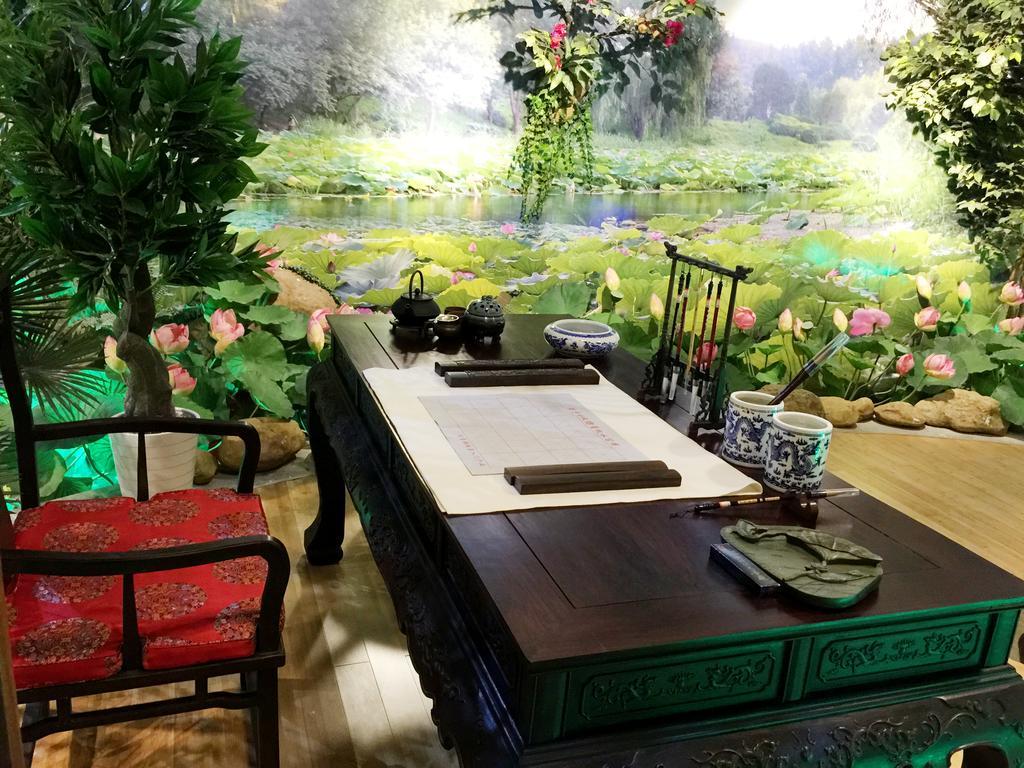 Best Western Hotel Yantai Dış mekan fotoğraf