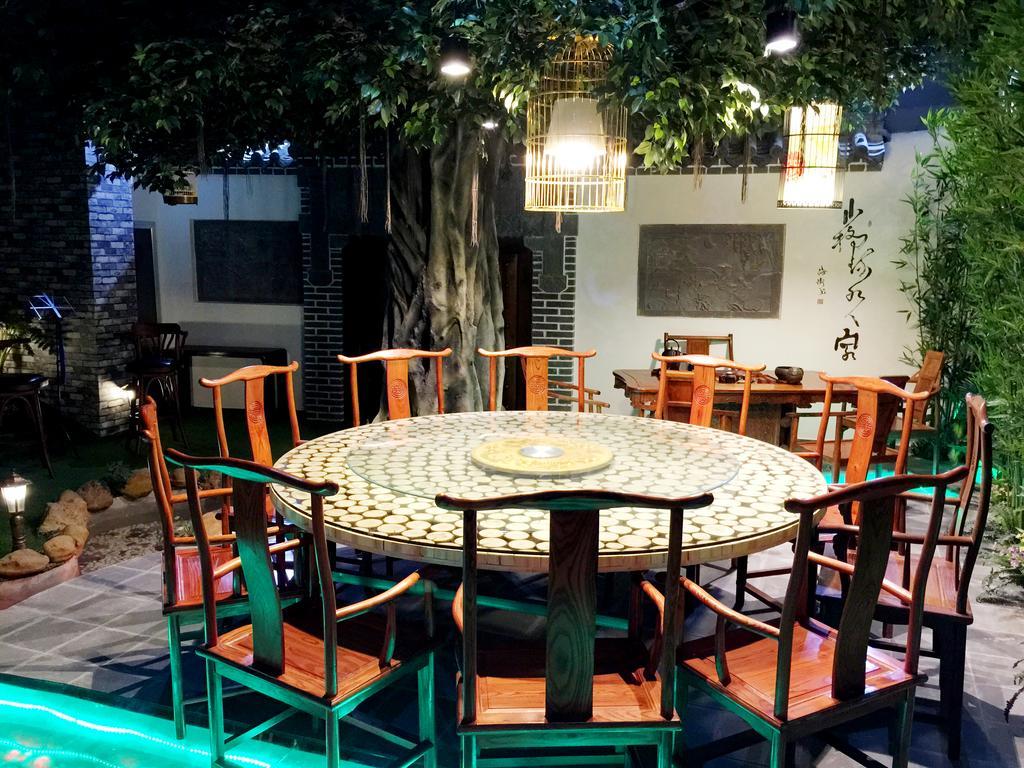 Best Western Hotel Yantai Dış mekan fotoğraf