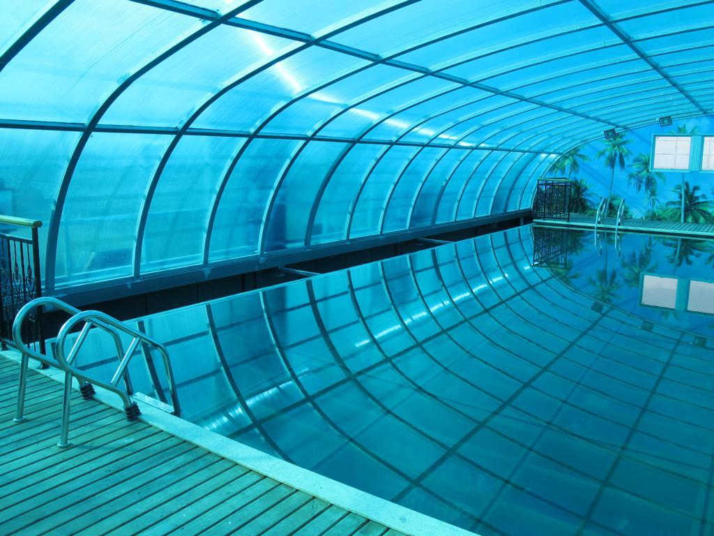 Best Western Hotel Yantai Dış mekan fotoğraf